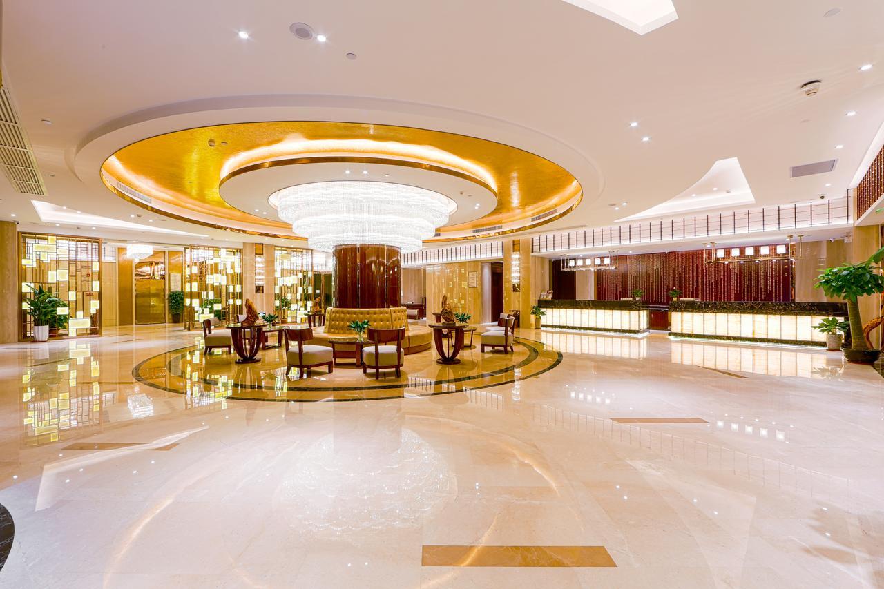 China Show Intertional Hotel Guangzhou Eksteriør bilde