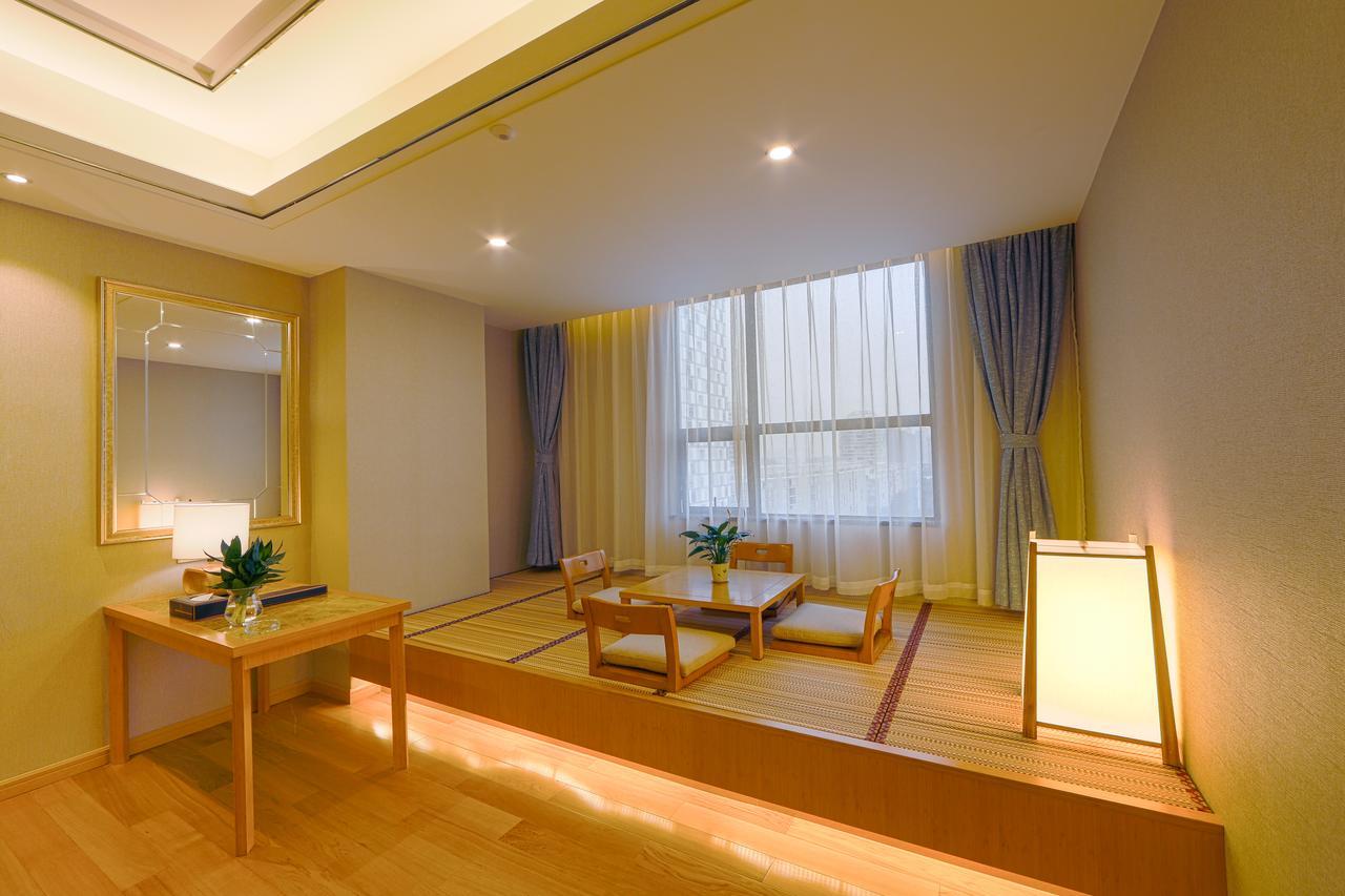 China Show Intertional Hotel Guangzhou Eksteriør bilde