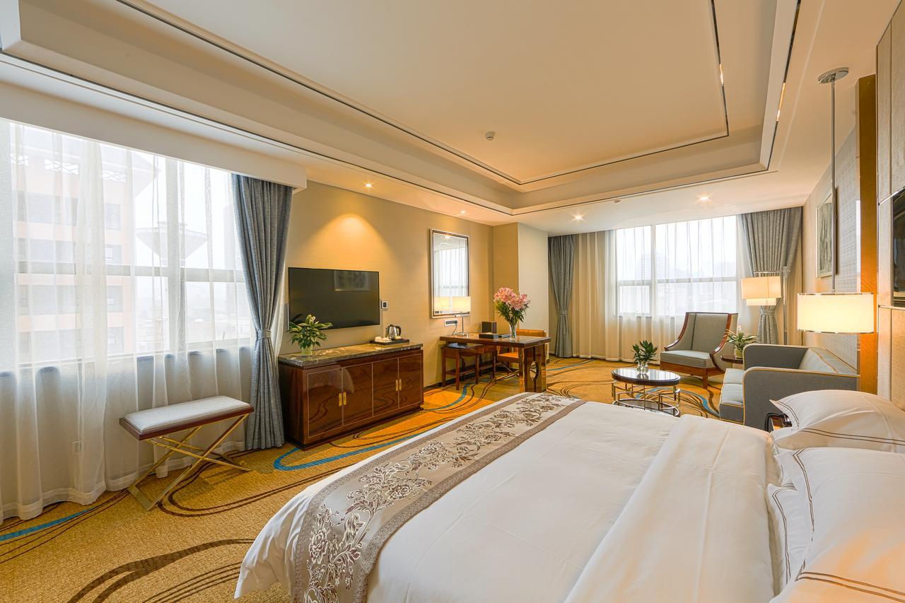 China Show Intertional Hotel Guangzhou Eksteriør bilde