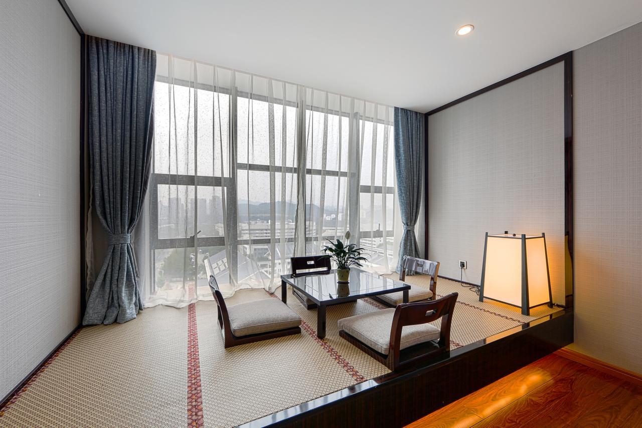 China Show Intertional Hotel Guangzhou Eksteriør bilde