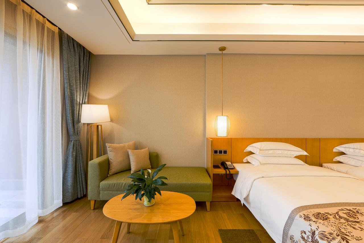 China Show Intertional Hotel Guangzhou Eksteriør bilde
