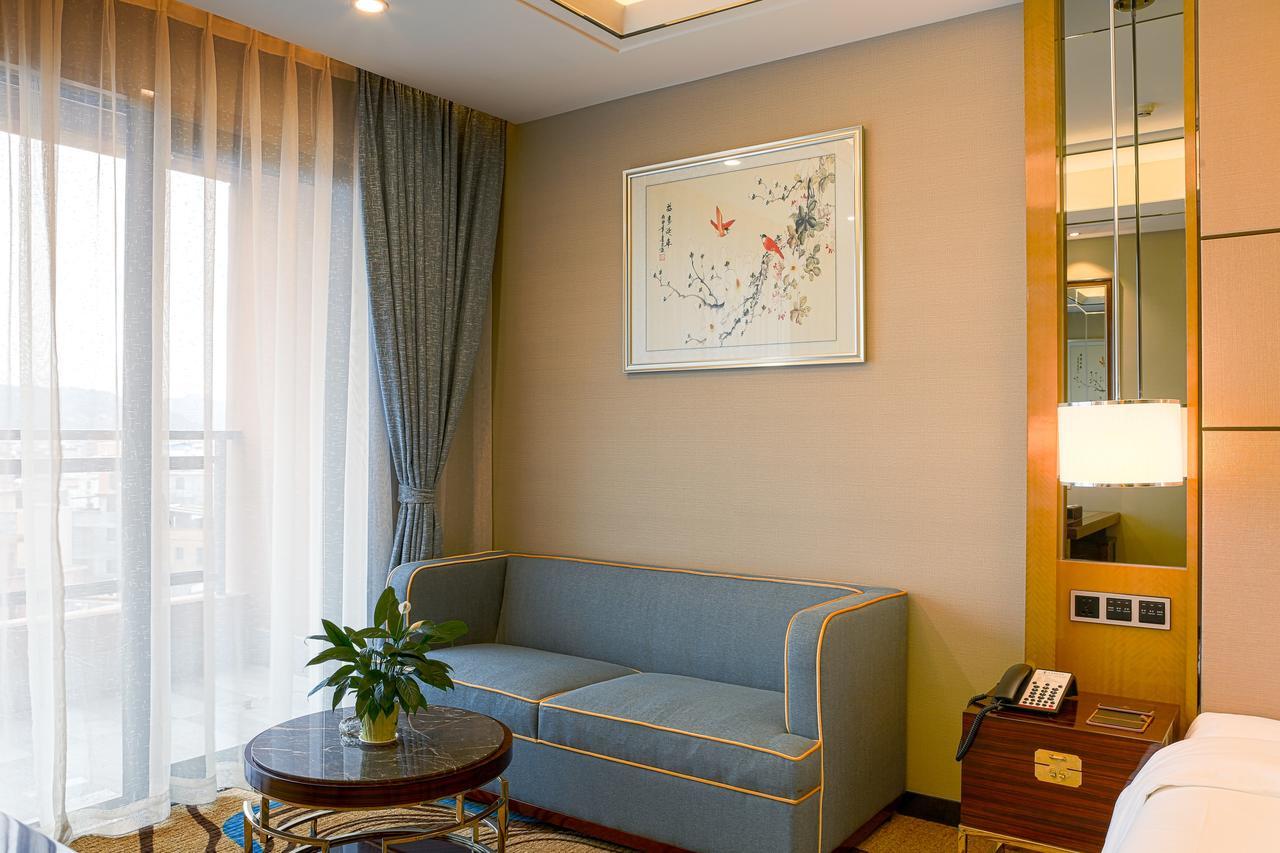 China Show Intertional Hotel Guangzhou Eksteriør bilde