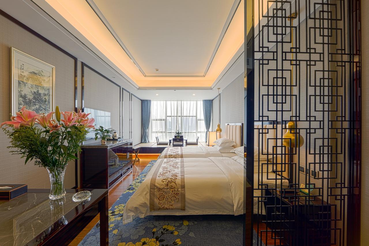China Show Intertional Hotel Guangzhou Eksteriør bilde