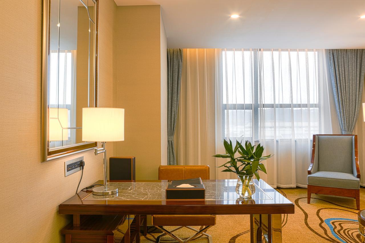 China Show Intertional Hotel Guangzhou Eksteriør bilde