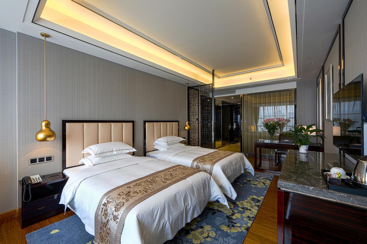 China Show Intertional Hotel Guangzhou Eksteriør bilde