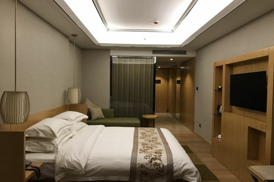 China Show Intertional Hotel Guangzhou Eksteriør bilde