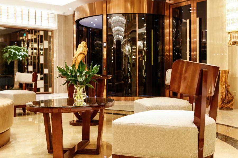 China Show Intertional Hotel Guangzhou Eksteriør bilde