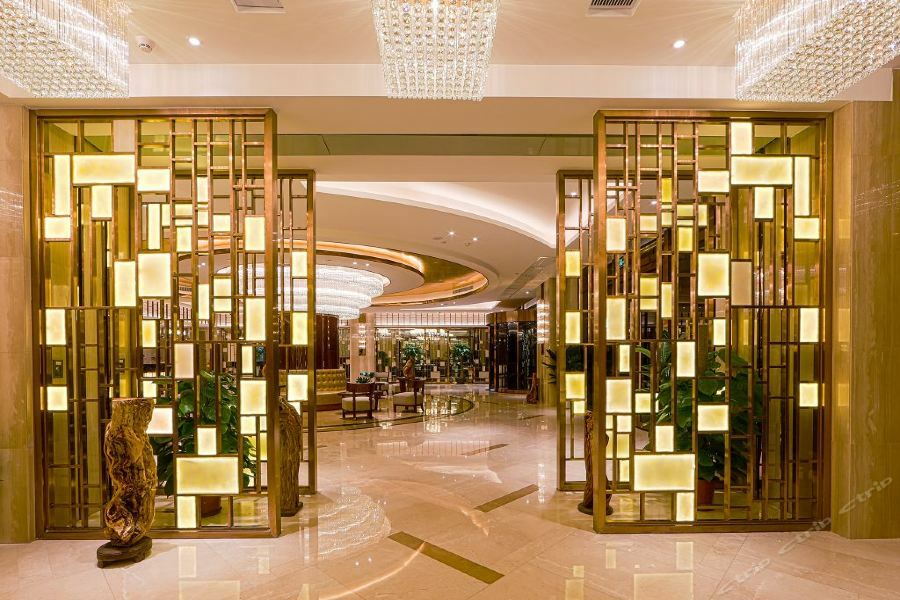 China Show Intertional Hotel Guangzhou Eksteriør bilde